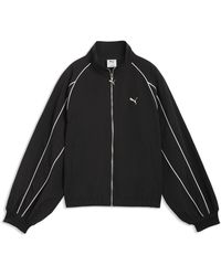 PUMA - T7 Balloon Jacket - Lyst
