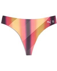 PUMA - X Modibodi Seamfree Active String - Lyst