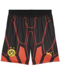 PUMA - Borussia Dortmund 26/27 Goalkeeper Shorts - Lyst