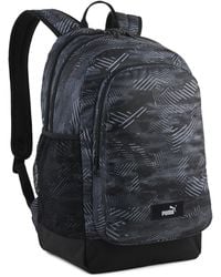 PUMA - Academy 29L All-Over Print Backpack - Lyst