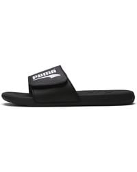 PUMA - Cool Cat 2.0 Alternative Closure Slide Sandals - Lyst