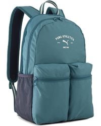 PUMA - Zaino Phase Class 22 L, Accessori, Verde - Lyst