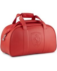 PUMA - Scuderia Ferrari Hp Race Premium 28L Sporttasche - Lyst