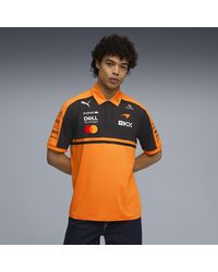 PUMA - Mclaren Mastercard F1 Team Replica Polo - Lyst