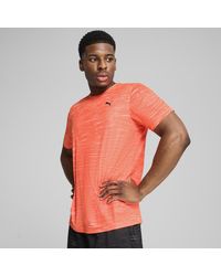PUMA - Tad Essentials Aop T-Shirt - Lyst