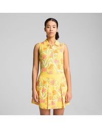 PUMA - X Dani Dazey Mouwloze Polo - Lyst