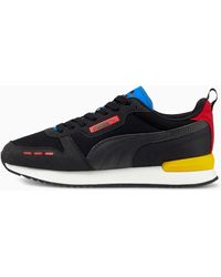 PUMA Chaussure Baskets R78 Runner - Noir