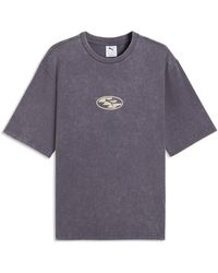 PUMA - Graphic T-Shirt - Lyst