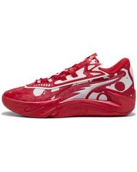 PUMA - Scoot Zeros Ii Basketballschuhe Schuhe, /Weiß - Lyst