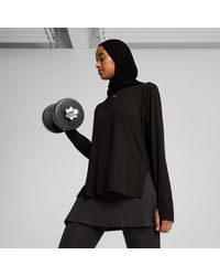 PUMA - Modest Oversized T-Shirt Voor - Lyst