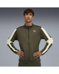 PUMA - Train Favorite Zip-Up Training Jacket - Lyst