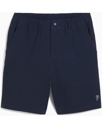 PUMA - X Palm Tree Crew Ripguard Golf Shorts Dark - Lyst