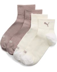 PUMA - Korte Sokken Voor Maat - Lyst