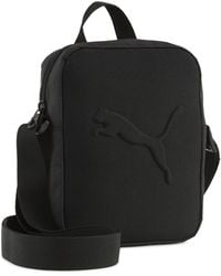 PUMA - Borsa Portatile Buzz, Accessori, Nero - Lyst