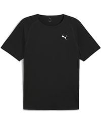 PUMA - Everyday Cloudspun Ultra Soft Running T-Shirt - Lyst
