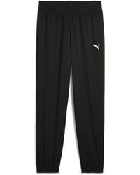 PUMA - Essentials Woven Pants - Lyst