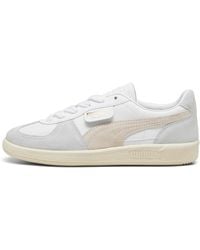 PUMA - Palermo Leather Sneakers Schuhe - Lyst