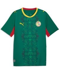 PUMA - Ac Milan X Slam Jam Long Sleeve Jersey - Lyst