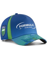 PUMA - F1Â Brazil Adjustable Hat - Lyst