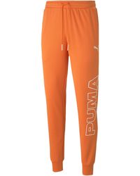 PUMA Synthetic Train Cloudspun Joggers in Gray for Men - Lyst