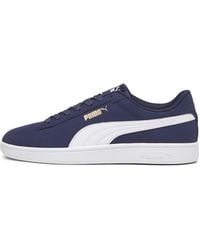 PUMA - Smash 3.0 Buck Sneakers Schuhe - Lyst