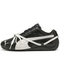 PUMA - X Rosé Speedcat Sneakers Damen, Schuhe, /Warm Weiß - Lyst