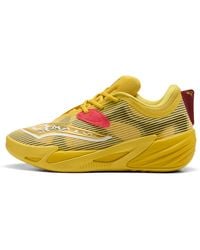 PUMA - X Pokémon All-Pro Nitro 2 Pikachu Basketball Schuhe Schuhe - Lyst