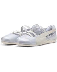 PUMA - Speedcat Satin Ballet Sneakers - Lyst