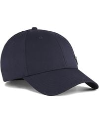 PUMA - Cappellino Da Baseball Ess Metal Cat, Accessori - Lyst