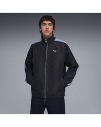 PUMA - T7 Gewebte Trainingsjacke Herren, Kleidung - Lyst