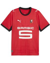 PUMA - Ac Milan X Slam Jam Long Sleeve Jersey - Lyst
