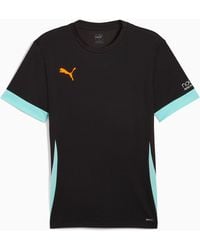 PUMA - Individual Padel Jersey /Heat Fire/Safe Lake - Lyst