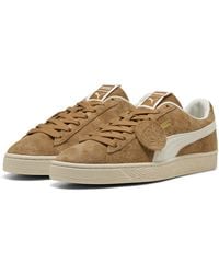 PUMA - Suede Charles F. Stead V Sneakers - Lyst