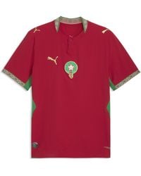 PUMA - Ac Milan X Slam Jam Limited Edition Shirt Met Lange Mouwen Voor Maat - Lyst