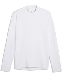 PUMA - Cloudspun Baselayer Top T-Shirt - Lyst