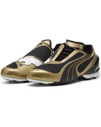 PUMA - V-S1 Metallic Sneakers - Lyst