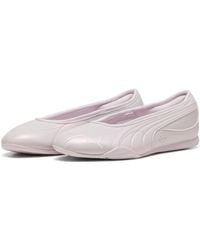 PUMA - Catch Soleil Ballerina Sneakers Damen, Accessoires - Lyst