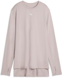 PUMA - Modest Oversized T-Shirt - Lyst