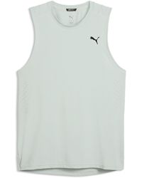 PUMA - Pwrmode Training Tank Top - Lyst
