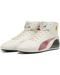 PUMA - Scuderia Ferrari Speedcat Pro Charles Leclerc Boots - Lyst