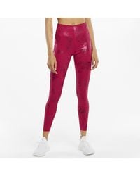 puma women's workout leggings