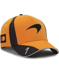 PUMA - X Mclaren Racing Replica Norris Baseball Cap - Lyst