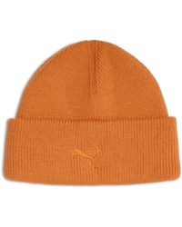 PUMA - Mini Cat Watchman Beanie Hat - Lyst
