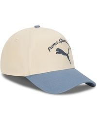 PUMA - Newbury Adjustable Cap - Lyst