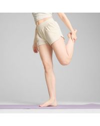 PUMA - Move Cloudspun Short Voor - Lyst