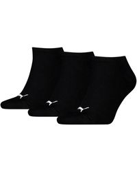 PUMA - Sneaker Socks (3-Pack) - Lyst