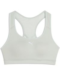PUMA - 4Keeps Run Bra - Lyst