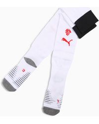 PUMA - Ac Milan 25/26 Socks - Lyst