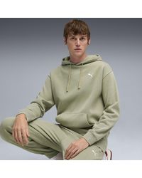 PUMA - Ess Elevated Wash Hoodie - Lyst