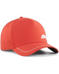 PUMA - F1 Baseball Cap - Lyst
